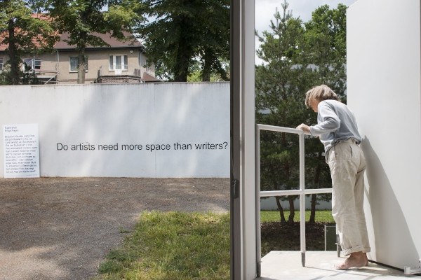 Haus Gropius || Fiktional. – Inge Mahn und Sujata Bhatt