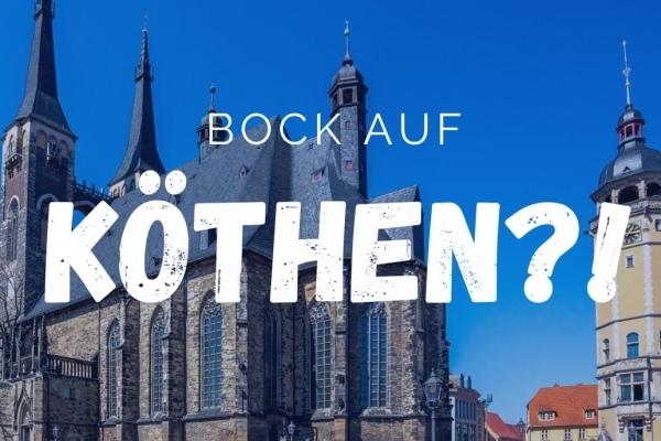 Plakatmotiv und Motto der Stadtrallye