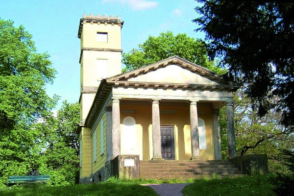 Weinbergschlösschen Dessau