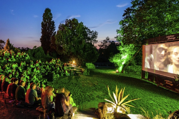 Wörlitzer Filmtage