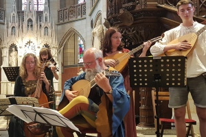 Praetorius Consort