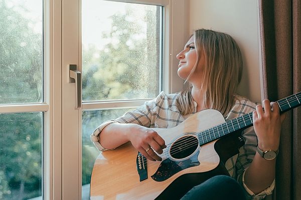 Singer-Songwriter Jenny Köchel