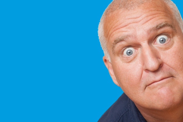 Comedian Markus Maria Profitlich