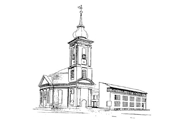 Ev. Stadtgemeinde an der Mulde Kirche St. Georg