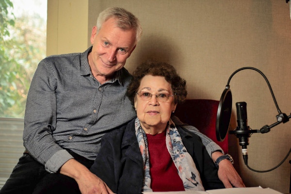 Seelenverwandte – Gisela Steineckert und Dirk Michaelis