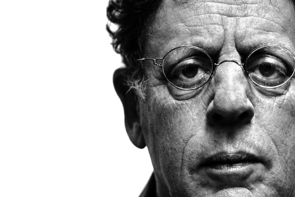 Komponisten Philip Glass