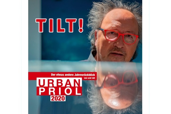 Kabarettist Urban Priol