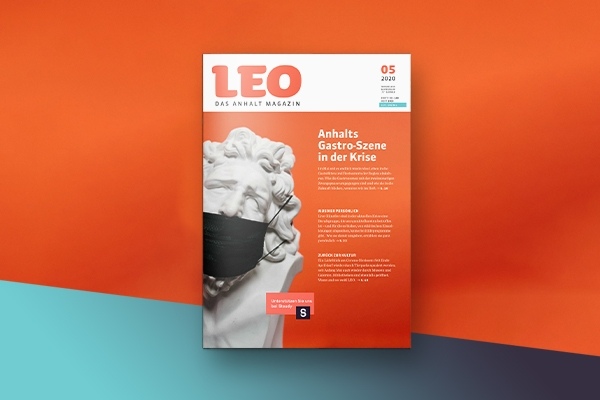 LEO-Cover Mai 2020