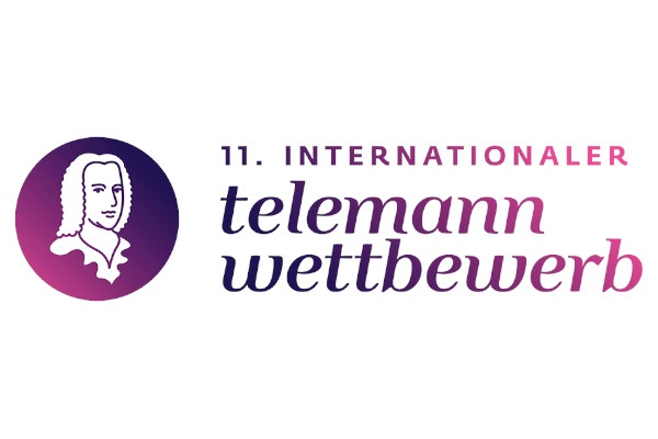Logo des Telemann-Wettbewerbs