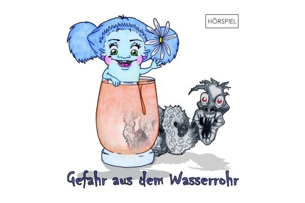 CD-Cover des Hörspiels