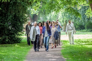 Parkführung im Köthener Schlosspark