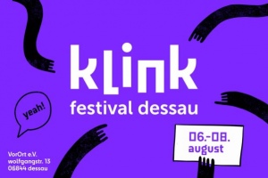 klink-Festival Dessau