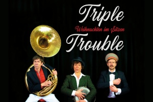 Triple Trouble