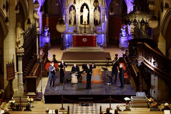 Abschlusskonzert des 16. Wittenberger Renaissance Musikfestivals mit 