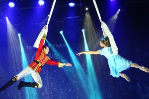 Russian Circus on Ice