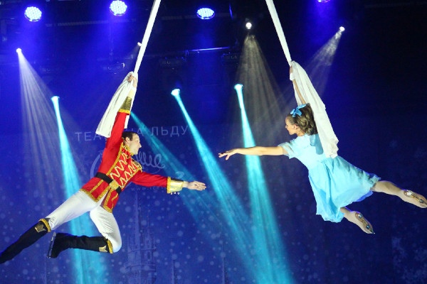Russian Circus on Ice
