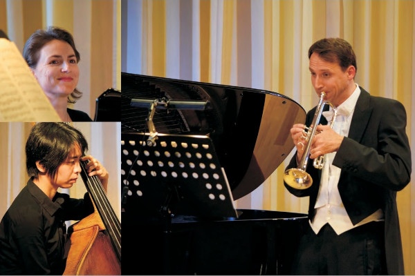 Salon-Trio 