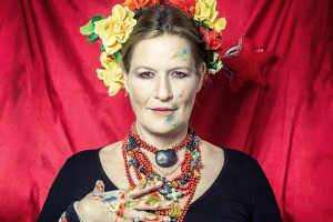 Suzanne von Borsody als Frida