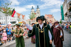 Luthers Hochzeit
