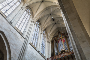 Orgel im Magdeburger Dom