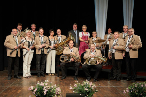 Stadtblasorchester Köthen