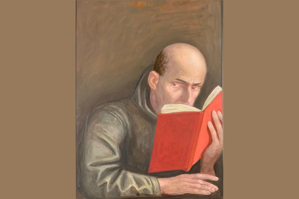 Fotomotiv Stelzmann, Ausstellung Pellegrinaggio II. CKW 2022
