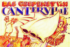 Motiv: Das Gespenst von Canterville