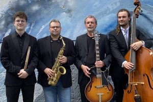 Gerold Heitbaum Quartett 