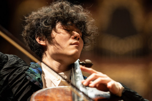 Ausnahmecellisten Michiaki Ueno