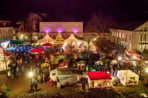 Schlossweihnacht Köthen