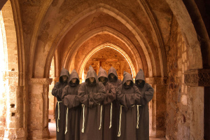 The Gregorian Voices