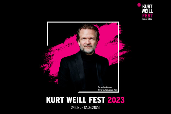 Kurt Weill Fest 
