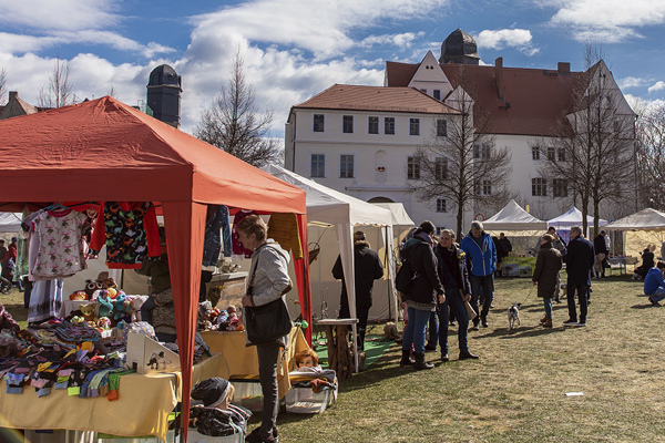 Ostermarkt in Köthen